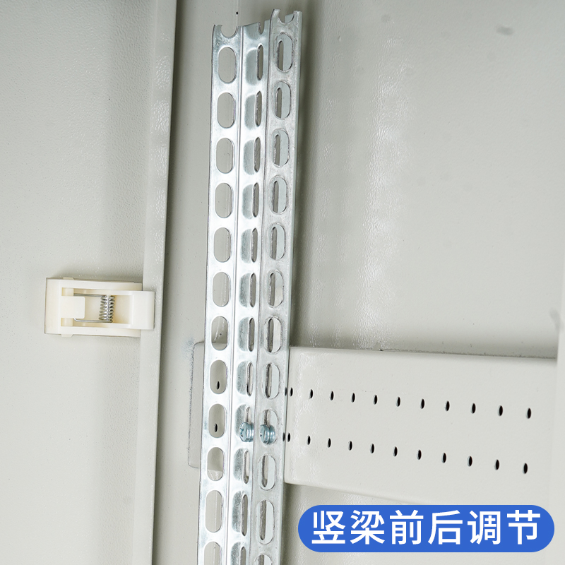 XL-21动力柜室内户外防雨低压控制柜工厂电气强电配电柜壳体定制