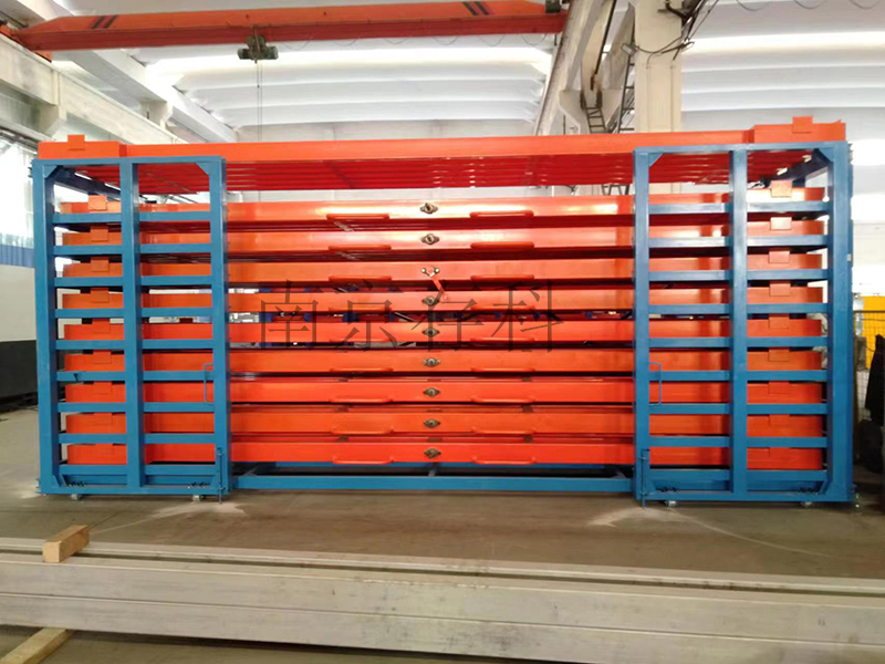 存放板材架 高位钢板存放架 仓储固定货架 CK-CT-329 存科